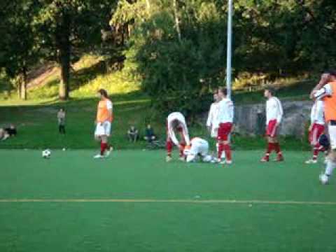 TAISTOTV - 20.8.2009 - POHU kaatoi Taiston 2-1