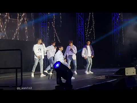 180221 Global Stargram Launch KPOP Concert B1A4 - A Lie