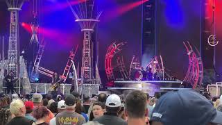 Motley Crue - Rock &amp; Roll p2 Smokin&#39; in Boys Room White Punks on Dope  Helter  Skelter Anarchy in UK