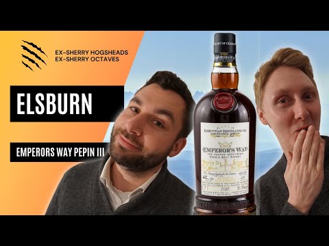 Elsburn - EMPERORS WAY Pepin III - PX Sherry Cask