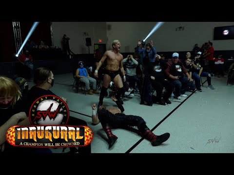 Dylan Davis vs. Aiden Prince - SVW - Inaugural