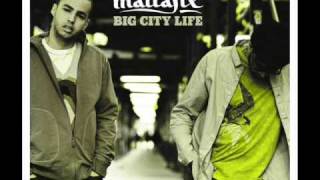 Mattafix - Big City Life (Sly and Robbie Remix)