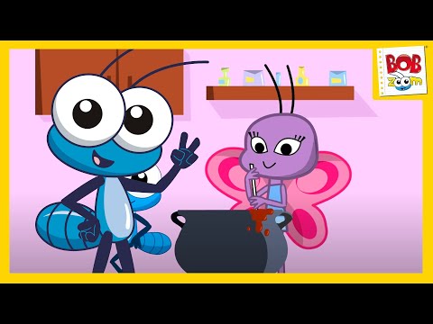 Butterfly Mommy | Bob Zoom | Nursery Rhymes