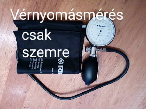 A magas vérnyomás kezelése a Kaukázusban
