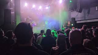 Crowbar burn your world live at the forge joliet,IL