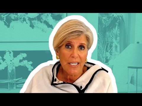 Suze Orman Says Social Security Is In Trouble