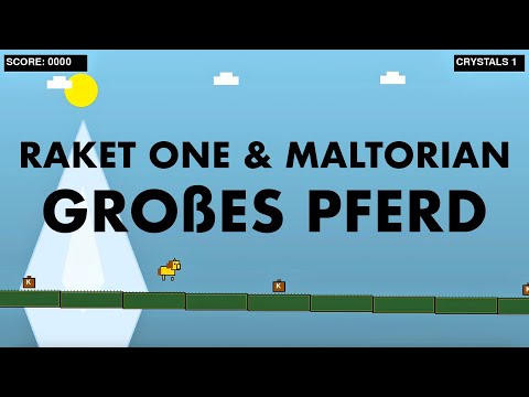 Raket One & Maltorian - Großes Pferd
