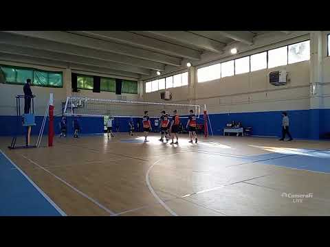 Genitori volley GPS-Volleyrò's broadcast