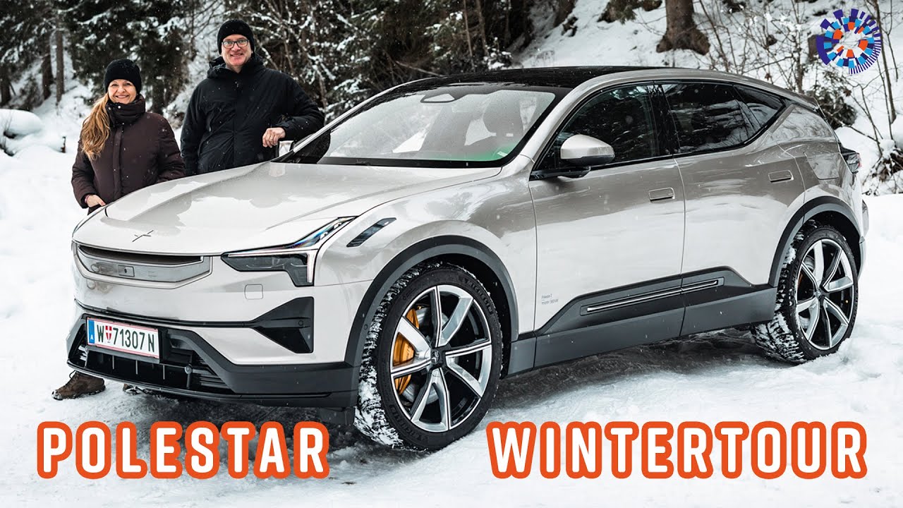 Polestar 3 oder lieber Polestar 4?