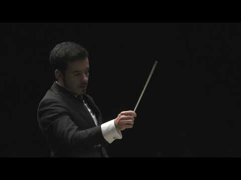 Nuno Coelho conducts the Gulbenkian Orchestra in Berlioz's Symphonie fantastique Thumbnail