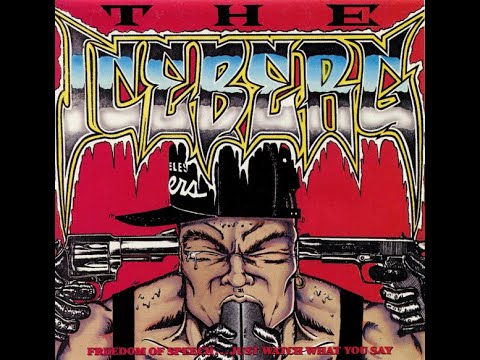 Hip Hop Album Review Part 114: Ice-T The Iceberg: Freedom Of Speech... Just Watch What You Say