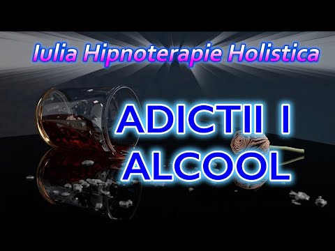 064 RO I Irina - ADICTII 1: ALCOOL - HIPNOZA REGRESIVA #youtube #operatorholistic - Iulia Ipati