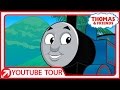 Thomas Is The Star Of The Rio De Janeiro Carnival YouTube World Tour Thomas Friends