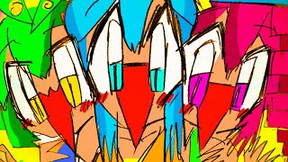 ヤババイナ - さたぱんP feat. 初音ミク・重音テト・ずんだもん / YABABAINA - Satapan P feat.Miku Hatsune, Teto Kasane, Zundamon video thumbnail