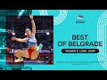 Women's long jump final | World Indoor Championships Belgrade 2022
