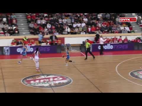 Aluinvent DVTK – NKE-FCSM Csata 83-79