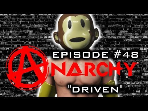 A.W.A.C. Season 2/Anarchy #48 - "Driven"
