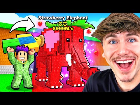 J’AI ÉCHANGÉ DES BRAINROTS PENDANT 24 HEURES !! (Incroyable)