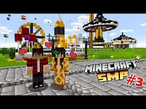 MacNcheeseP1z - The PERFECT Date | Minecraft + SMP Ep 3