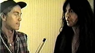 W.A.S.P.-Blackie Lawless interview for 'Metal Masters' 1993