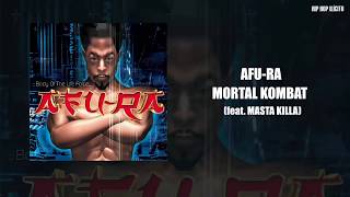 Afu-Ra - Mortal Kombat (feat. Masta Killa) (Subtitulada al Español)
