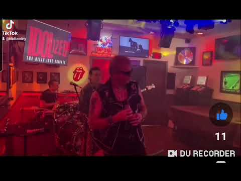 Promotional video thumbnail 2 for IDOLized:The Ultimate Billy Idol Experience