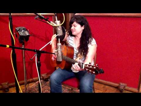 The Warm Up:  Rebecca Loebe - "Swallowed by the Sea"