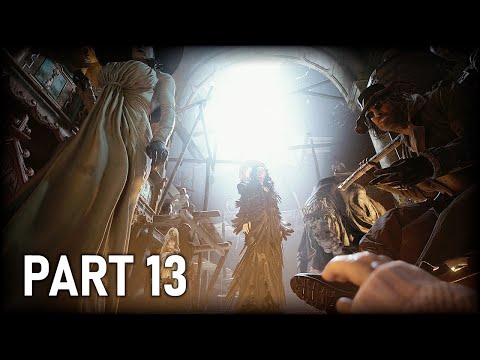 Resident Evil Village - 100% Walkthrough Part 13 [PS5] – Stronghold (Village of Shadows) (4K)