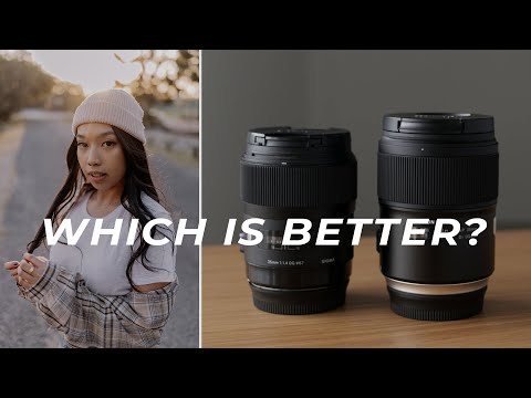 Tamron 35mm 1.4 SP vs Sigma 35mm 1.4 ART – Behind The Scenes