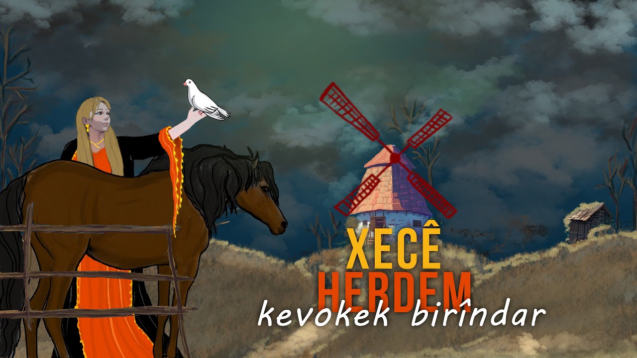 Xecê Herdem- Kevokek Birîndar
