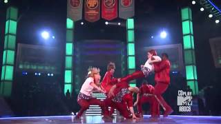 IaMmE - Week 7 &quot;Moment 4 Life&quot; Nicki Minaj (ABDC 6) HD