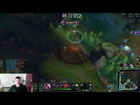 猪猪周 chochoshu Katarina vs Renekton CN Super Server D2 Patch 12.11