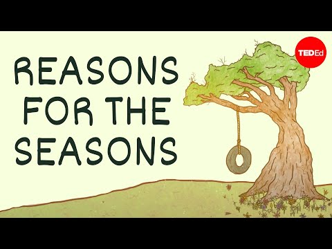 The Reasons for Seasons - Superb!