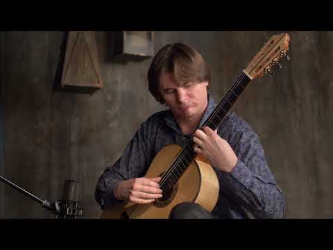 Julio Sagreras - Gran Fantasia de Concierto 'La Triunfal'.