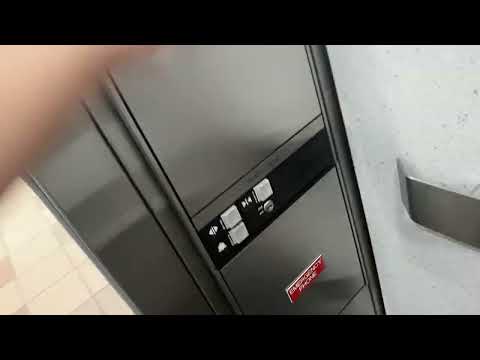 Childhood Elevators! EPIC Montgomery Vector Hydraulic Elevators - Mercy Health Plaza - Clive, IA