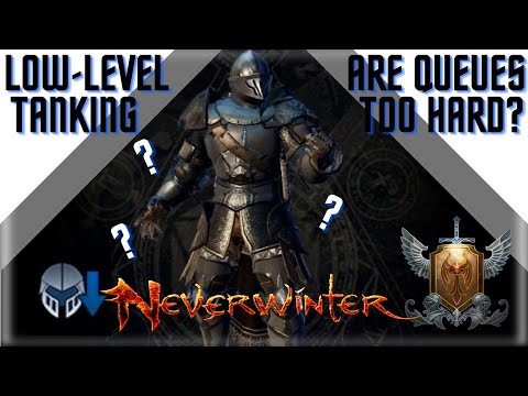 Is The Advanced Queue Impossible For Low-Level Tanks?