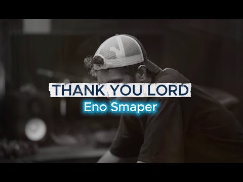 Eno Smaper - Thank You Lord ( Visualizer )