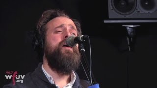 Iron and Wine -  &quot;Low Light Buddy Of Mine&quot; (Live at WFUV)