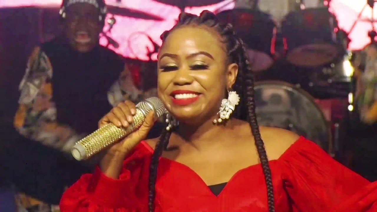 Faythe Maker - CDA Invasion Album Launch