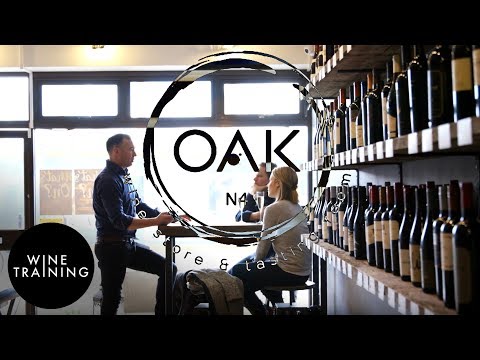 Wine Bar - Carvalho N4 | Escola de Formação de Vinhos