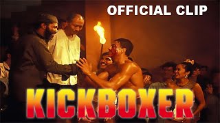 Download lagu Stan Bush - Never Surrender. Van Damme [ Clip] Kickboxer mp3