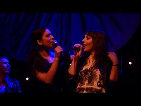 *Ma vie vient de toi* __ Sam Neves et Luci Bernadoni [13.01.11]