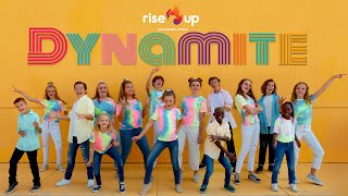 BTS (방탄소년단) Dynamite (Cover) by Rise Up Children’s Choir