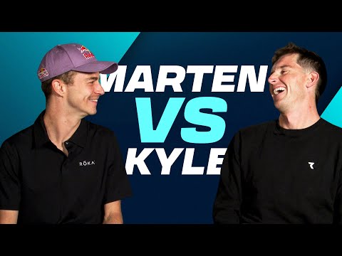Marten Van Riel & Kyle Smith | Athlete to Athlete