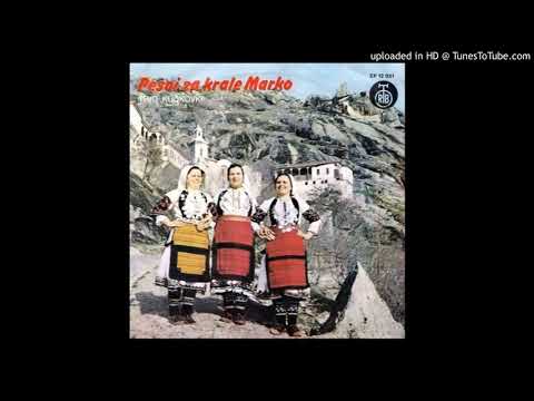 Trio Kučkovki - Marko kosi zeleni livadi (1972)