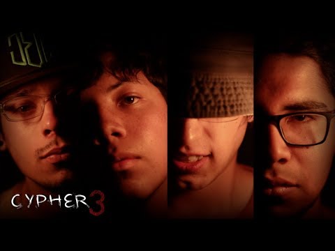 Beatbox Chile Cypher #3 | Cidro, ADN54, Inferno & Waali.