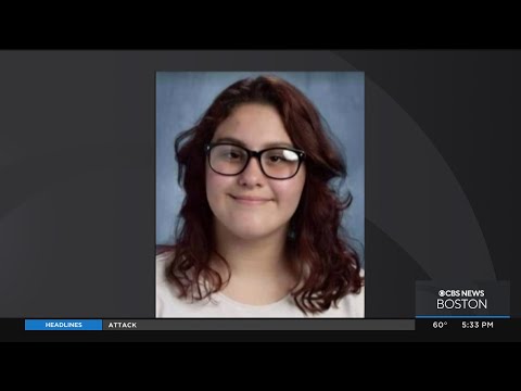 Missing Raynham teen Colleen Weaver may have been "lured away" by someone she met online, parents sa