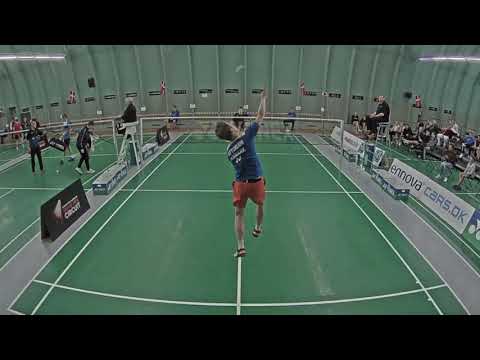 Highlights against Mads Christophersen