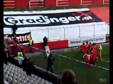 2011 10 26 "Das Lied - special" Trenkwalder Admira Wacker