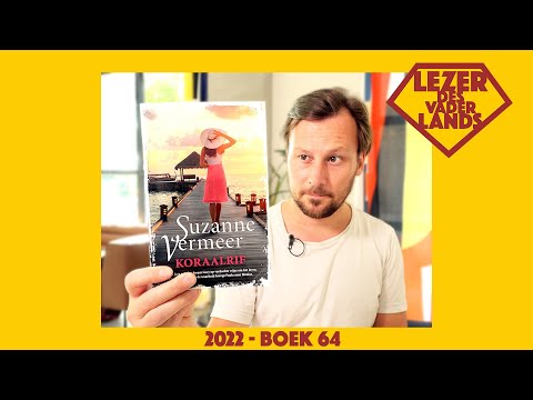 Koraalrif van Suzanne Vermeer - Lezer des Vaderlands (2022 - boek 64)